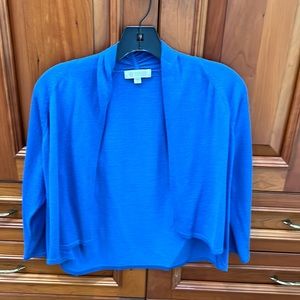 Kinross cashmere sweater
